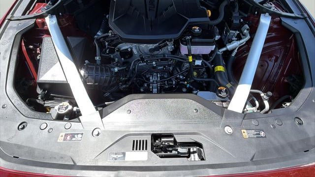 2025 Genesis G70 2.5T Standard