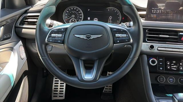 2025 Genesis G70 2.5T Standard