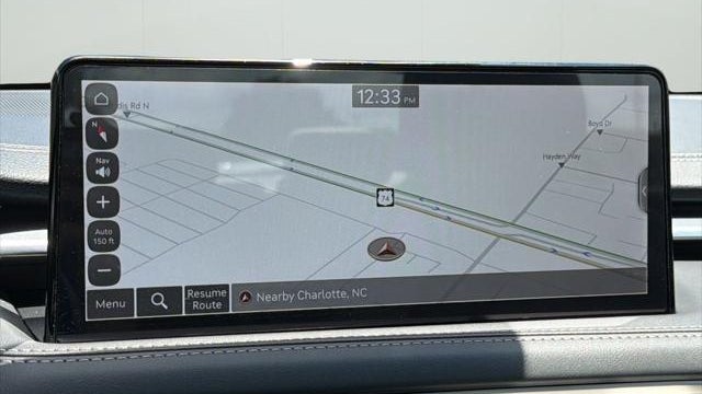2025 Genesis G70 2.5T Standard