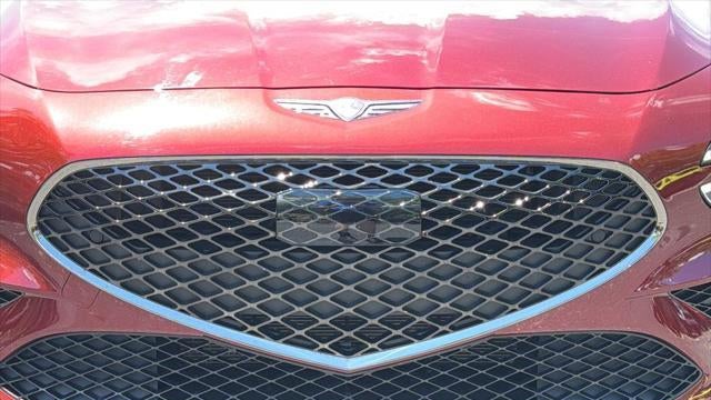 2025 Genesis G70 2.5T Standard