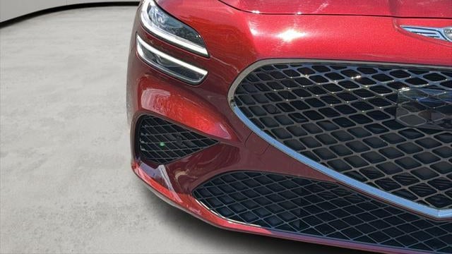 2025 Genesis G70 2.5T Standard
