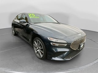 2025 Genesis G70 2.5T Sport Prestige