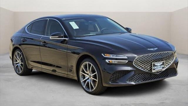 Preowned 2025 Genesis G70 2.5T Standard for Sale