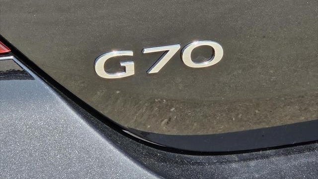 2025 Genesis G70 2.5T Standard
