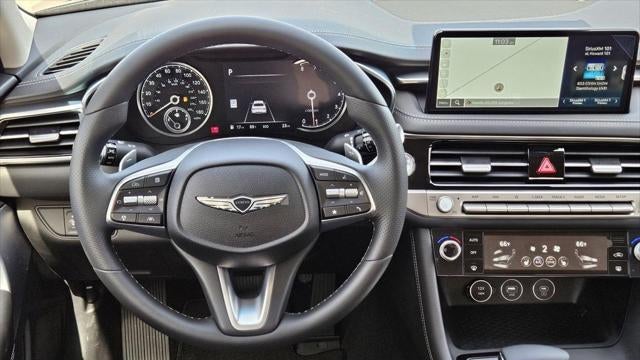 2025 Genesis G70 2.5T Standard
