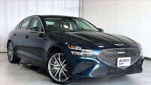 Preowned 2025 Genesis G70 2.5T Sport Prestige for Sale