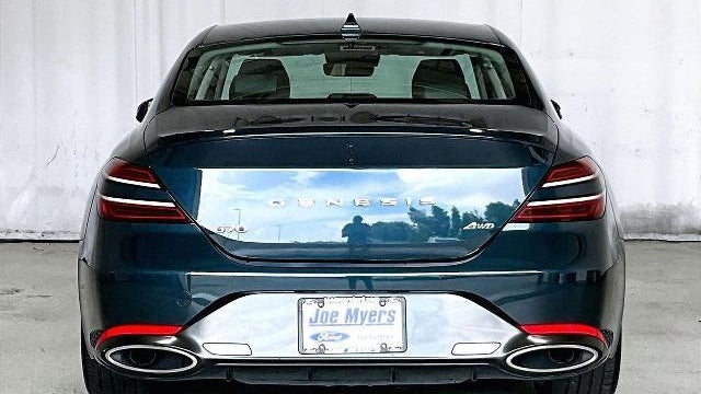 2025 Genesis G70 2.5T Sport Prestige