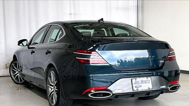 2025 Genesis G70 2.5T Sport Prestige