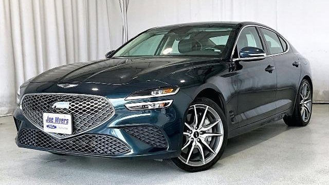 2025 Genesis G70 2.5T Sport Prestige