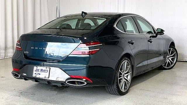 2025 Genesis G70 2.5T Sport Prestige