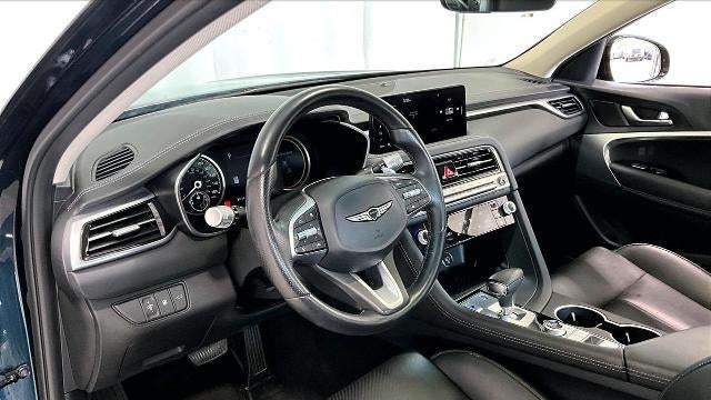 2025 Genesis G70 2.5T Sport Prestige