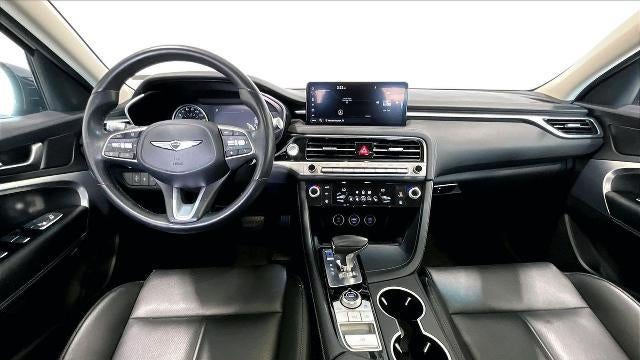 2025 Genesis G70 2.5T Sport Prestige