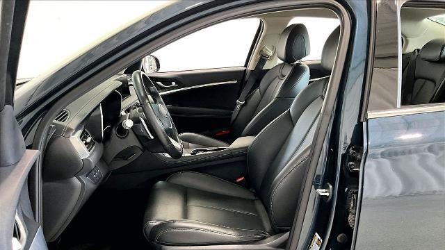 2025 Genesis G70 2.5T Sport Prestige