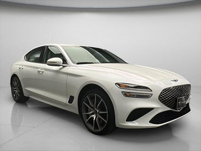 Photo of a 2025 Genesis G70 2.5T Standard 4DR Sedan for sale