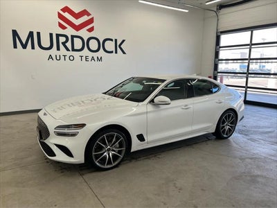 Photo of a 2025 Genesis G70 2.5T Standard 4DR Sedan for sale