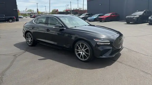 Preowned 2025 Genesis G70 2.5T Standard for Sale