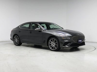 Photo of a 2025 Genesis G70 2.5T Sport Prestige 4DR Sedan for sale