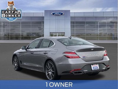 Photo of a 2025 Genesis G70 AWD 2.5T Sport Prestige 4DR Sedan for sale