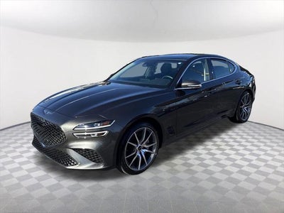 Photo of a 2026 Genesis G70 AWD 2.5T Prestige 4DR Sedan for sale