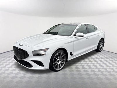 Photo of a 2026 Genesis G70 AWD 2.5T Prestige 4DR Sedan for sale
