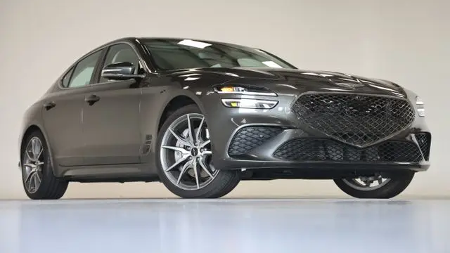 Preowned 2026 Genesis G70 2.5T Prestige for Sale