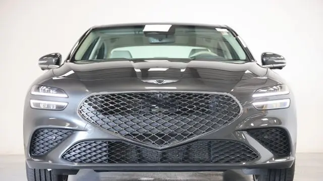 2026 Genesis G70 2.5T Prestige