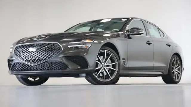 2026 Genesis G70 2.5T Prestige
