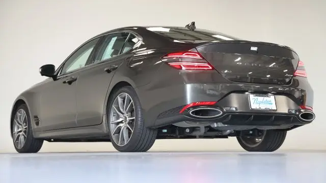 2026 Genesis G70 2.5T Prestige