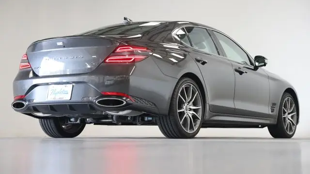 2026 Genesis G70 2.5T Prestige
