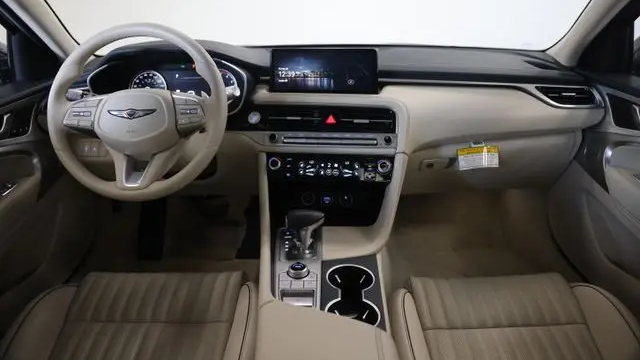2026 Genesis G70 2.5T Prestige