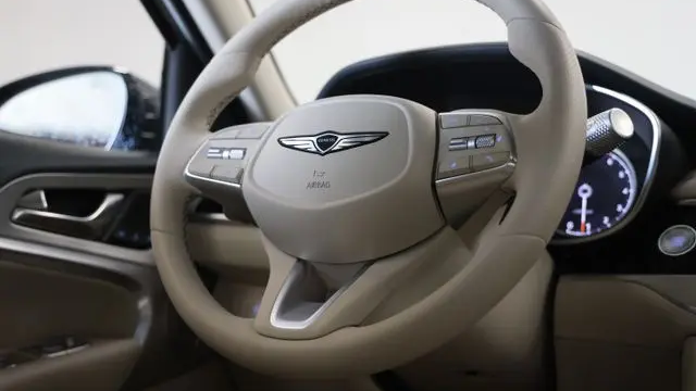 2026 Genesis G70 2.5T Prestige