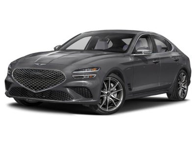 2026 Genesis G70 AWD 2.5T Prestige 4DR Sedan