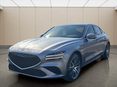 Photo of a 2026 Genesis G70 AWD 2.5T Prestige 4DR Sedan for sale