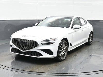 Photo of a 2026 Genesis G70 AWD 2.5T Prestige 4DR Sedan for sale