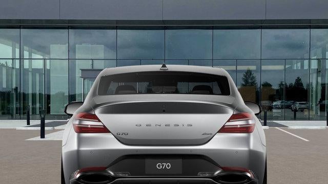 2026 Genesis G70 2.5T Prestige