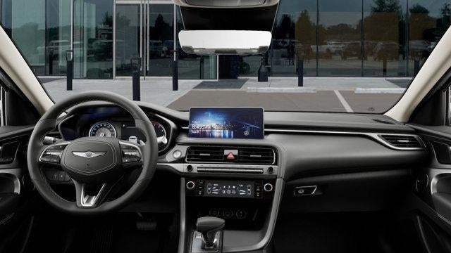 2026 Genesis G70 2.5T Prestige