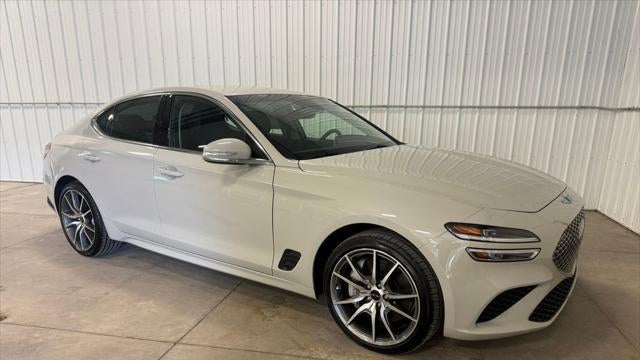 Preowned 2024 Genesis G70 2.5T Standard for Sale