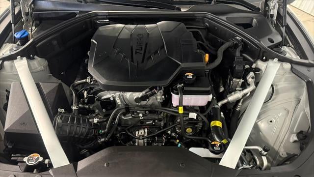 2024 Genesis G70 2.5T Standard