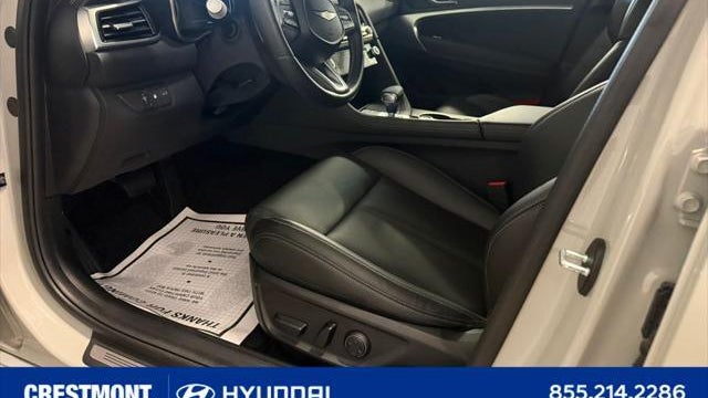 2024 Genesis G70 2.5T Standard