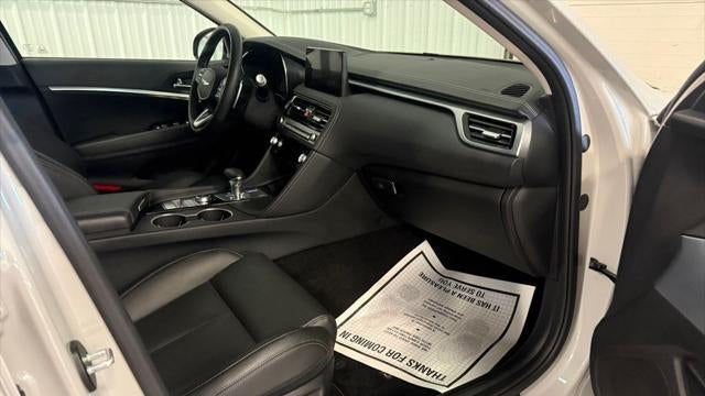 2024 Genesis G70 2.5T Standard