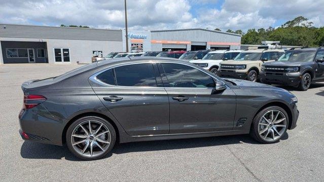 2024 Genesis G70 2.5T Standard