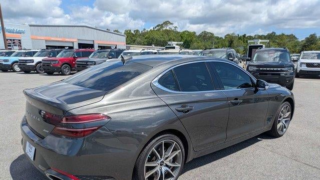 2024 Genesis G70 2.5T Standard