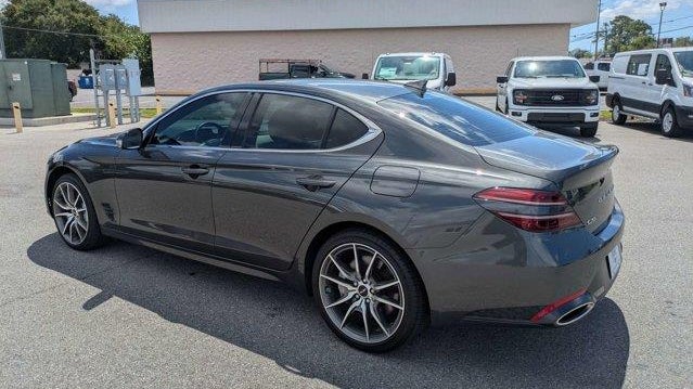 2024 Genesis G70 2.5T Standard