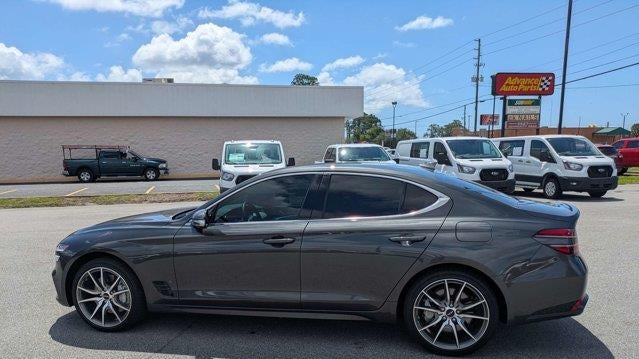 2024 Genesis G70 2.5T Standard