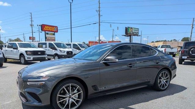 2024 Genesis G70 2.5T Standard