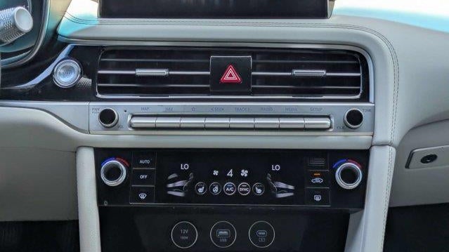 2024 Genesis G70 2.5T Standard