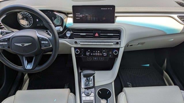 2024 Genesis G70 2.5T Standard