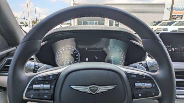 2024 Genesis G70 2.5T Standard