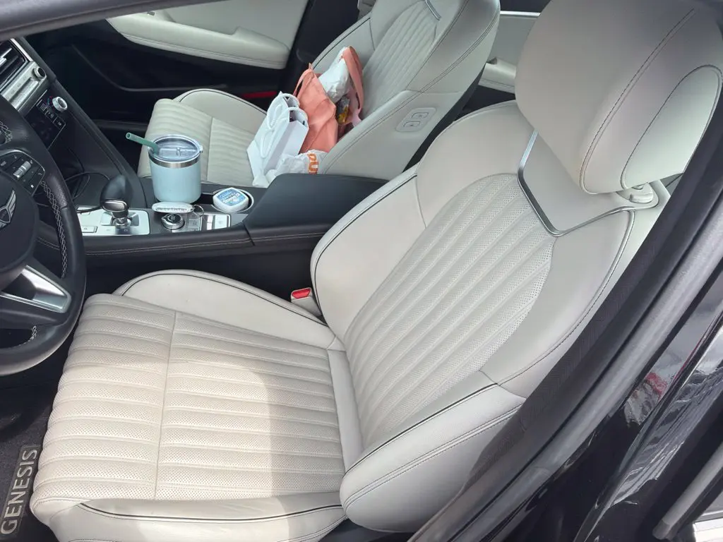 2025 Genesis G70 - $28,687