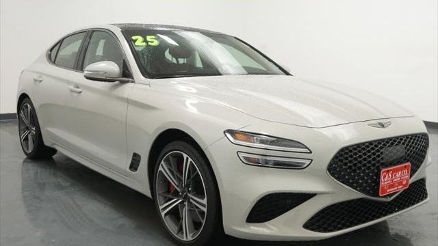 Preowned 2025 Genesis G70 2.5T Standard for Sale